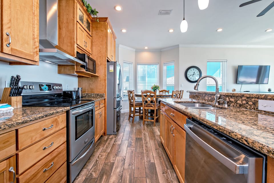 Private kitchen