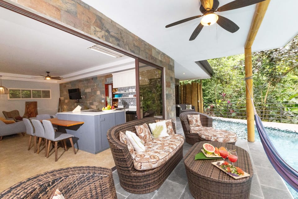 Rainforest Gem Aracari Villa with Private Pool (1806)