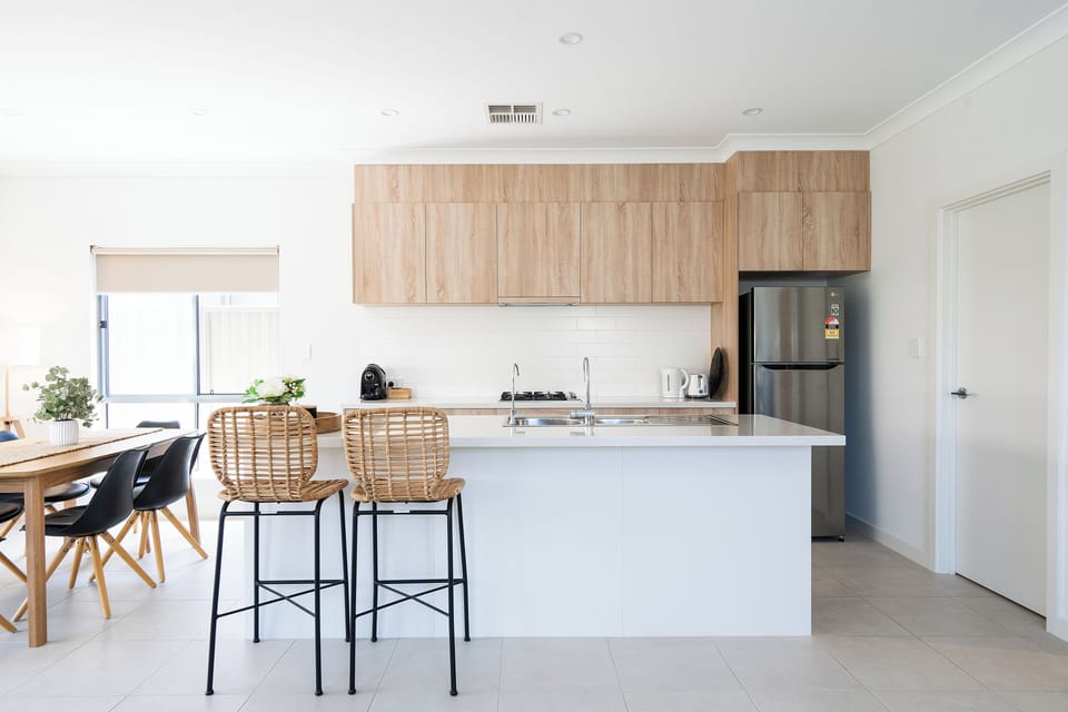 Great kitchen: Modern, well-equipped for culinary adventures. Your cooking haven awaits. 