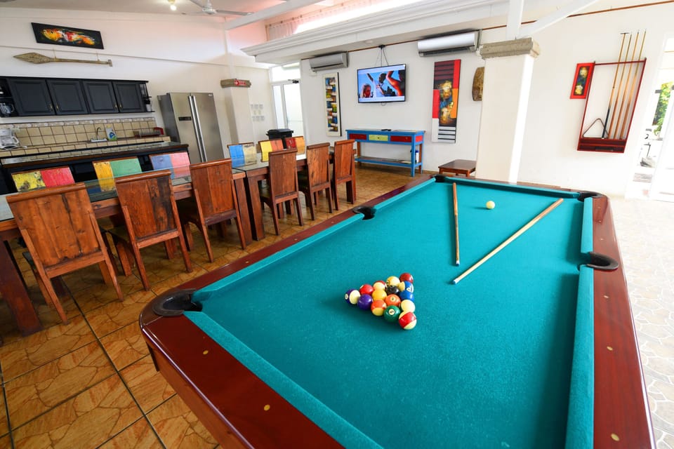 Pool Table