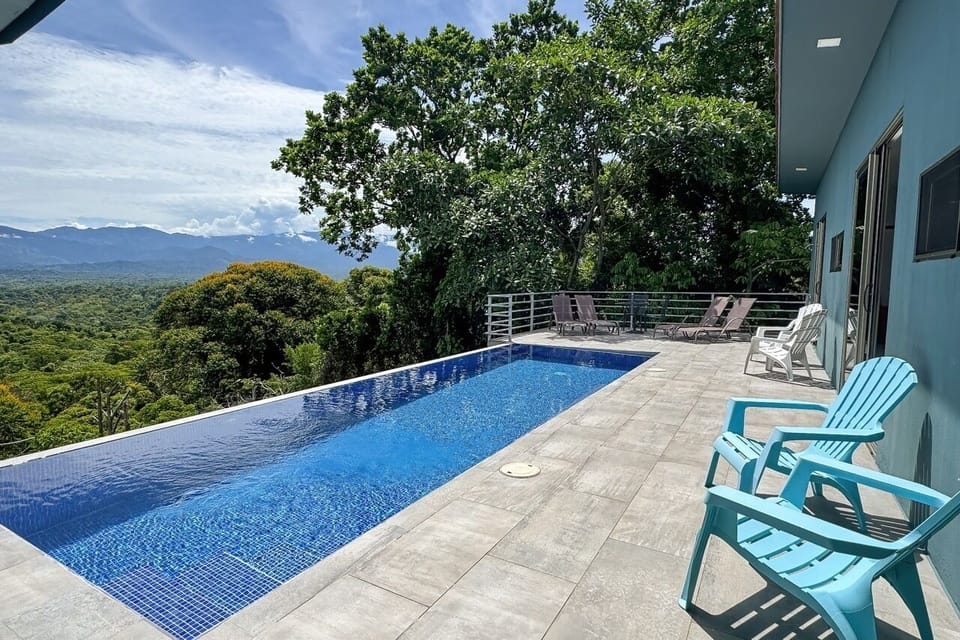 Secret Mountain Top 3BR Casa Colibrí private pool (2015)
