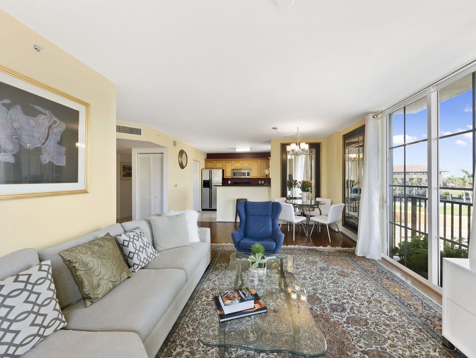 the ideal place for comfort and luxury at the heart of CityPlace