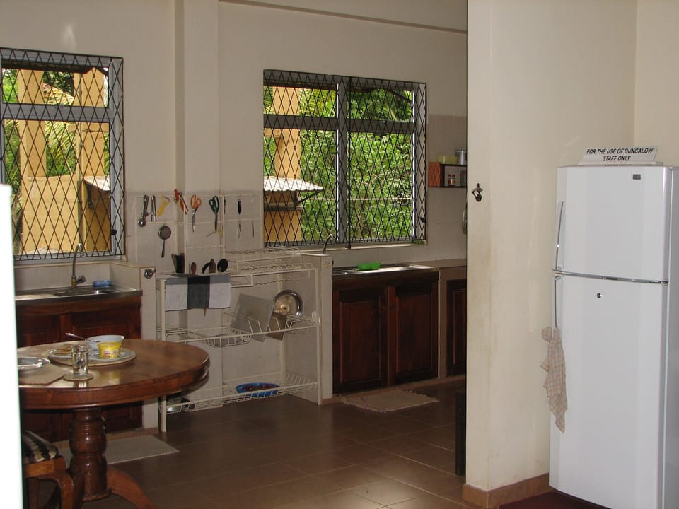 Section of Pantry