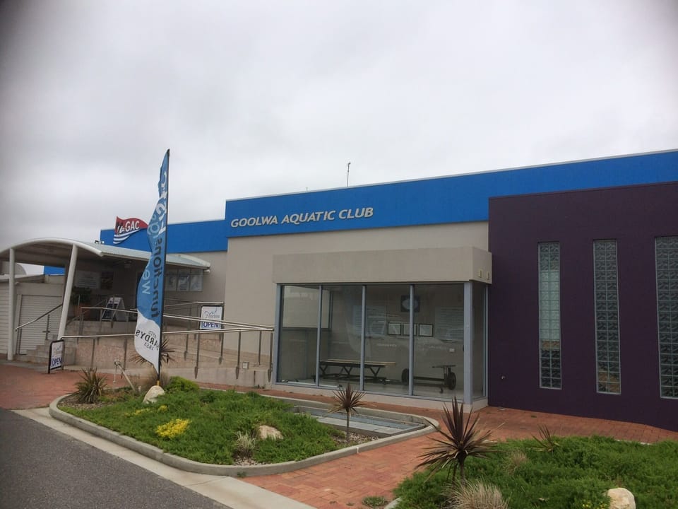 Fleurieu function centre ideal for a group outing, party or wedding reception 
