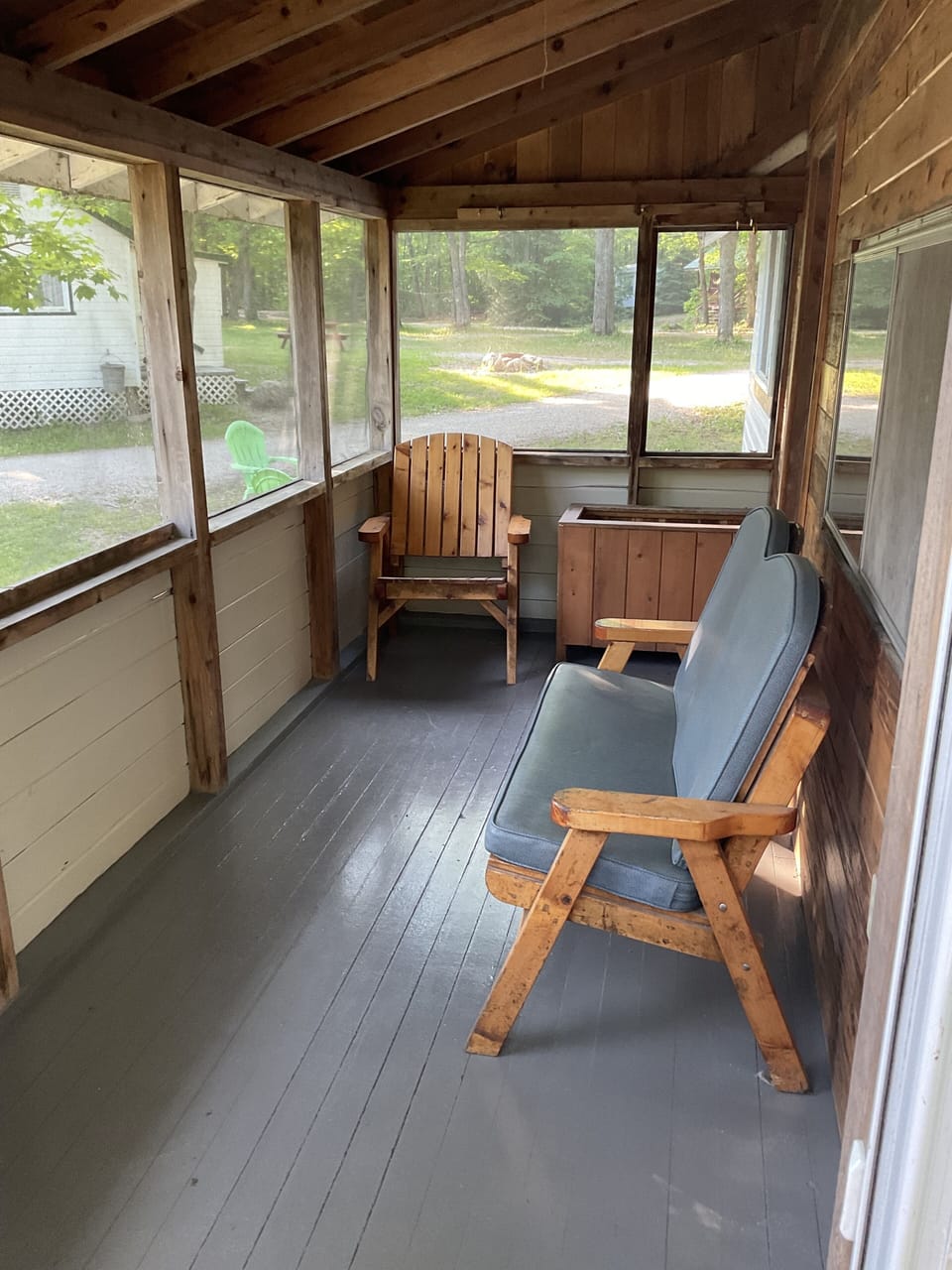 Screened Porch