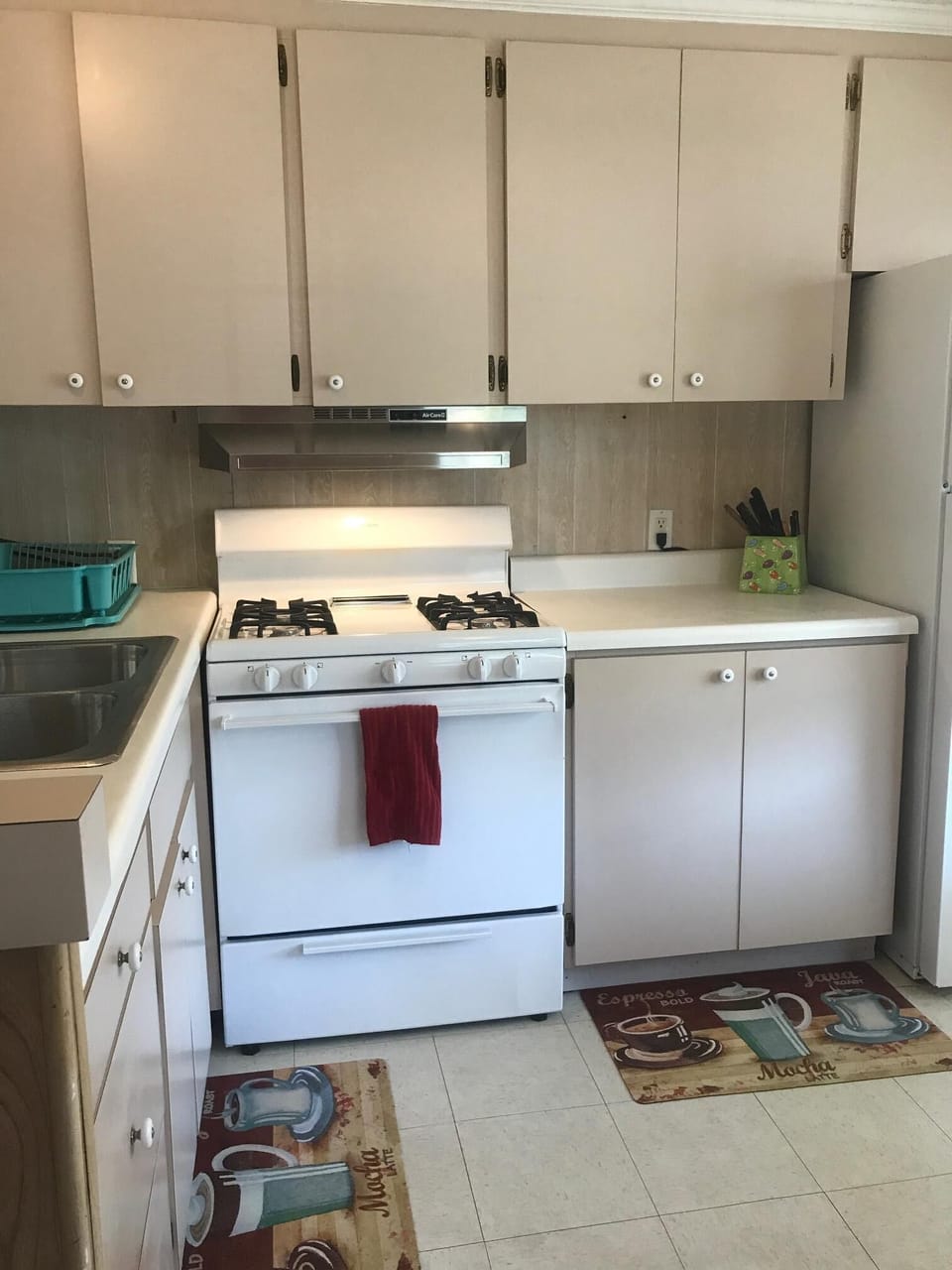 Kitchen Stove