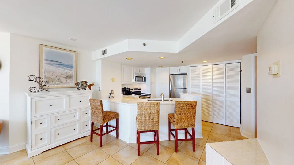 Newly Renovated Kitchen