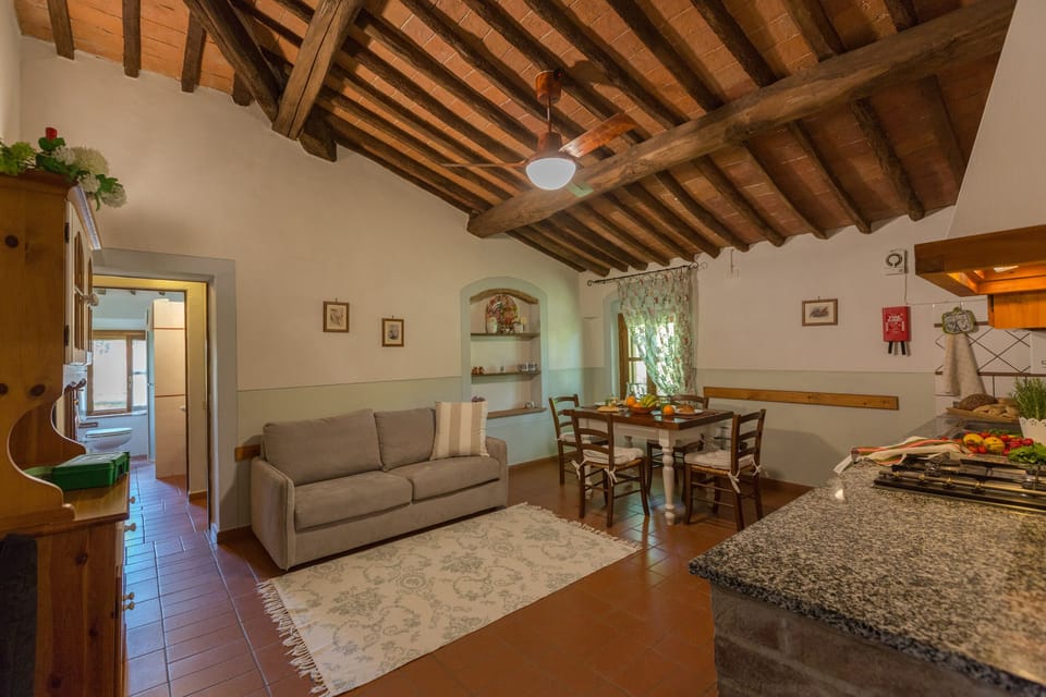 Kitchen living room