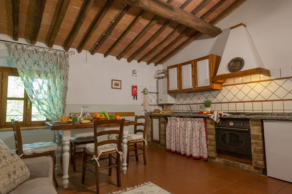Kitchen living room