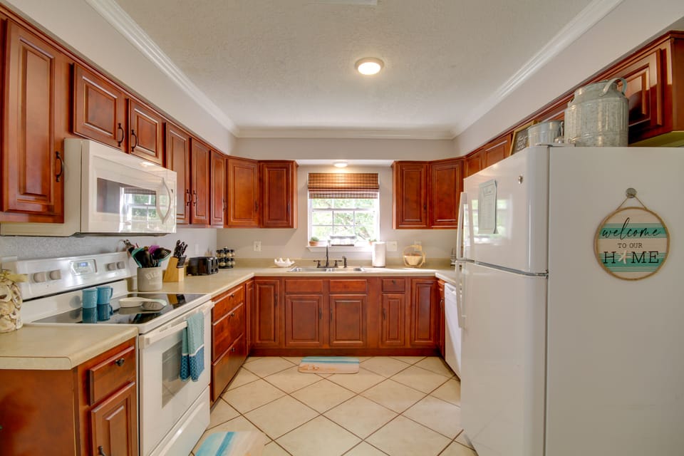 Kitchen | Cooking Basics