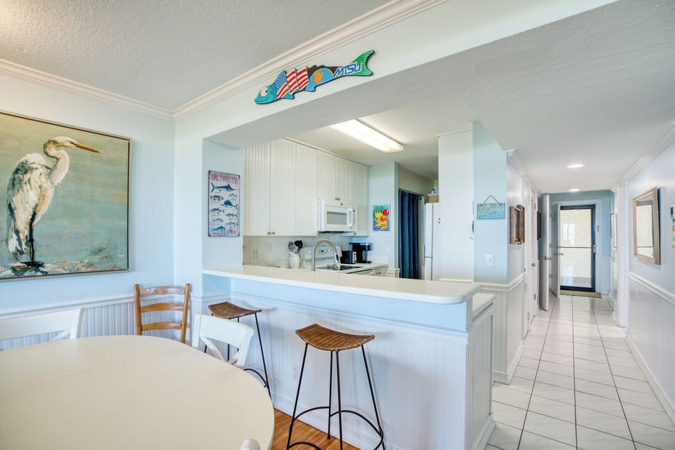 Breakfast Bar