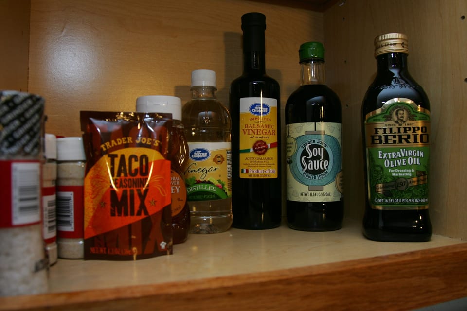 Food and drink