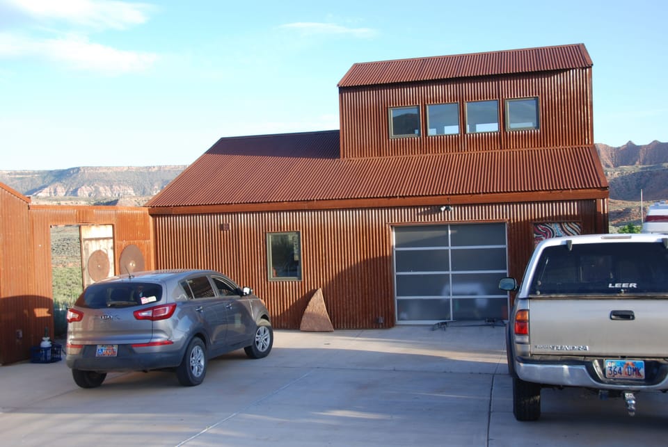 Plenty of parking,  for easy access!