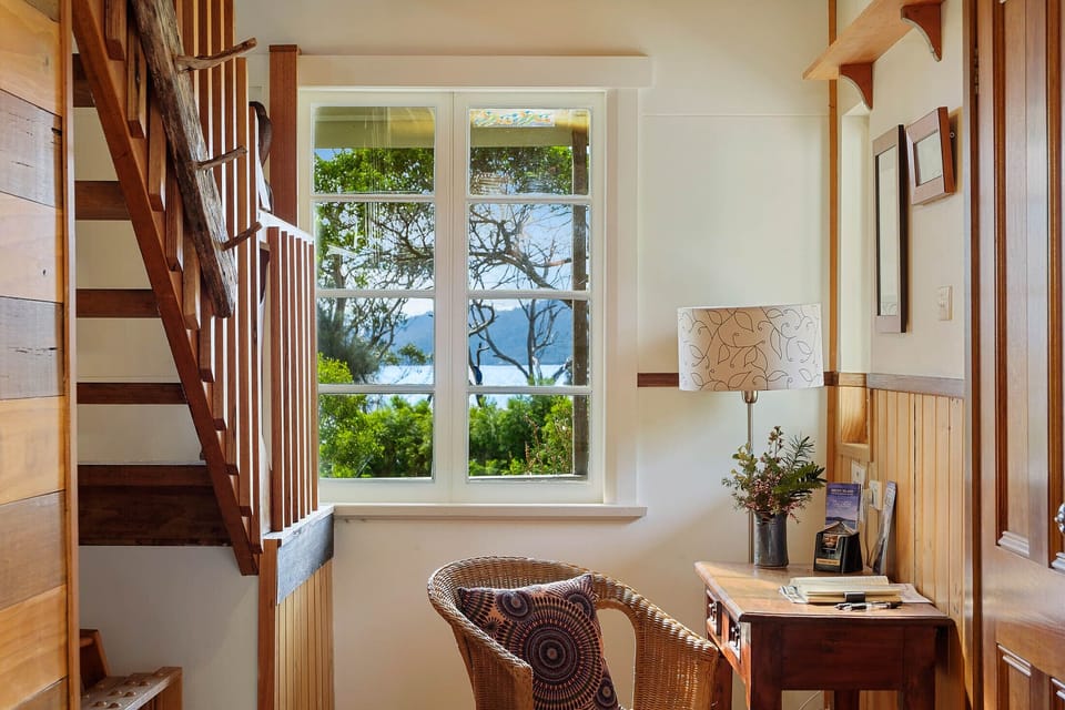 Writing area