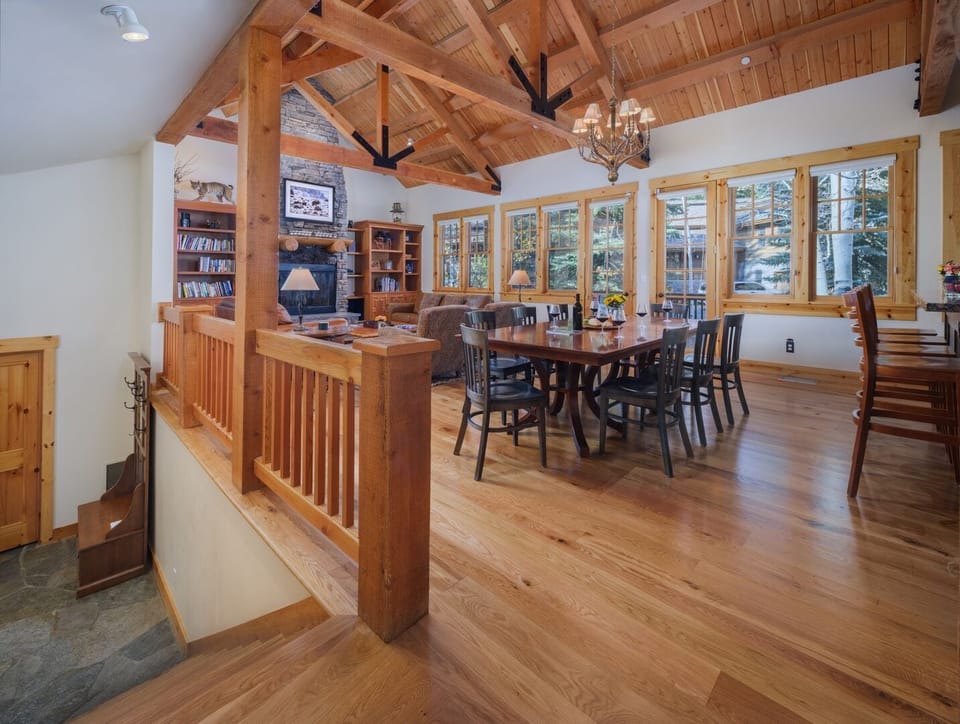 Dining Area and Great Room