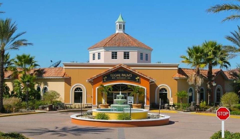 Clubhouse and Front Desk - Check In here