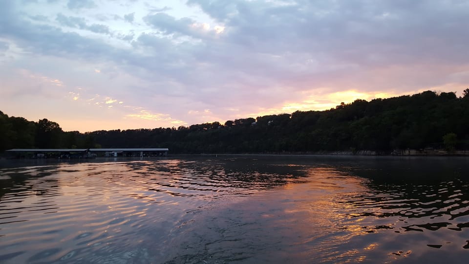 Beautiful Table Rock Lake 