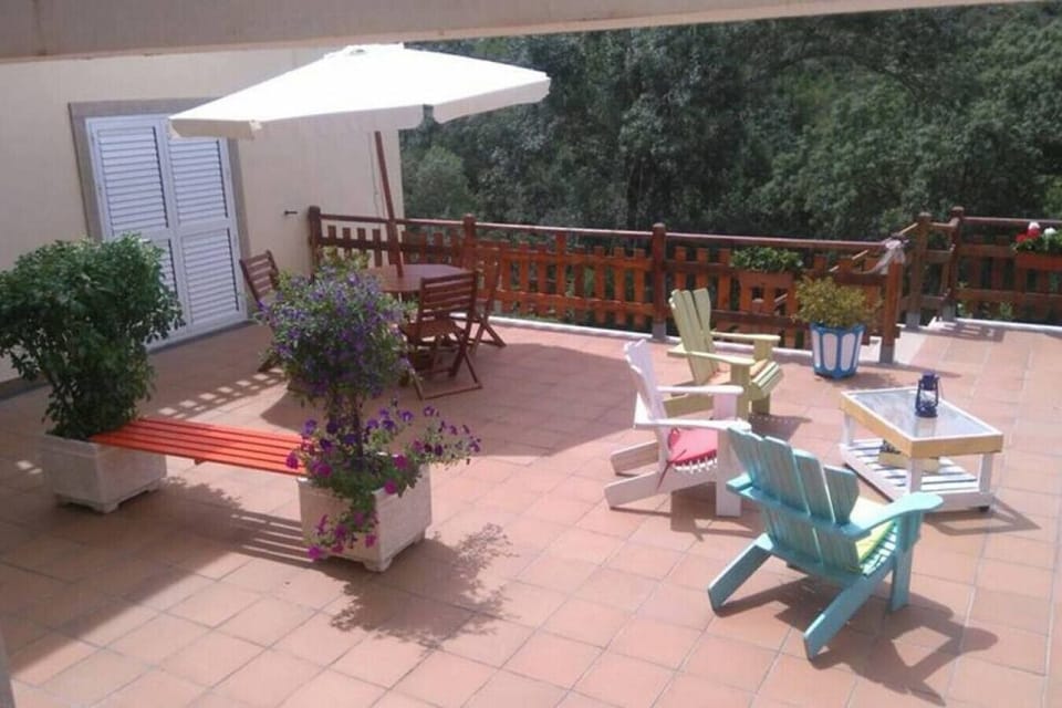 Balcony/Terrace