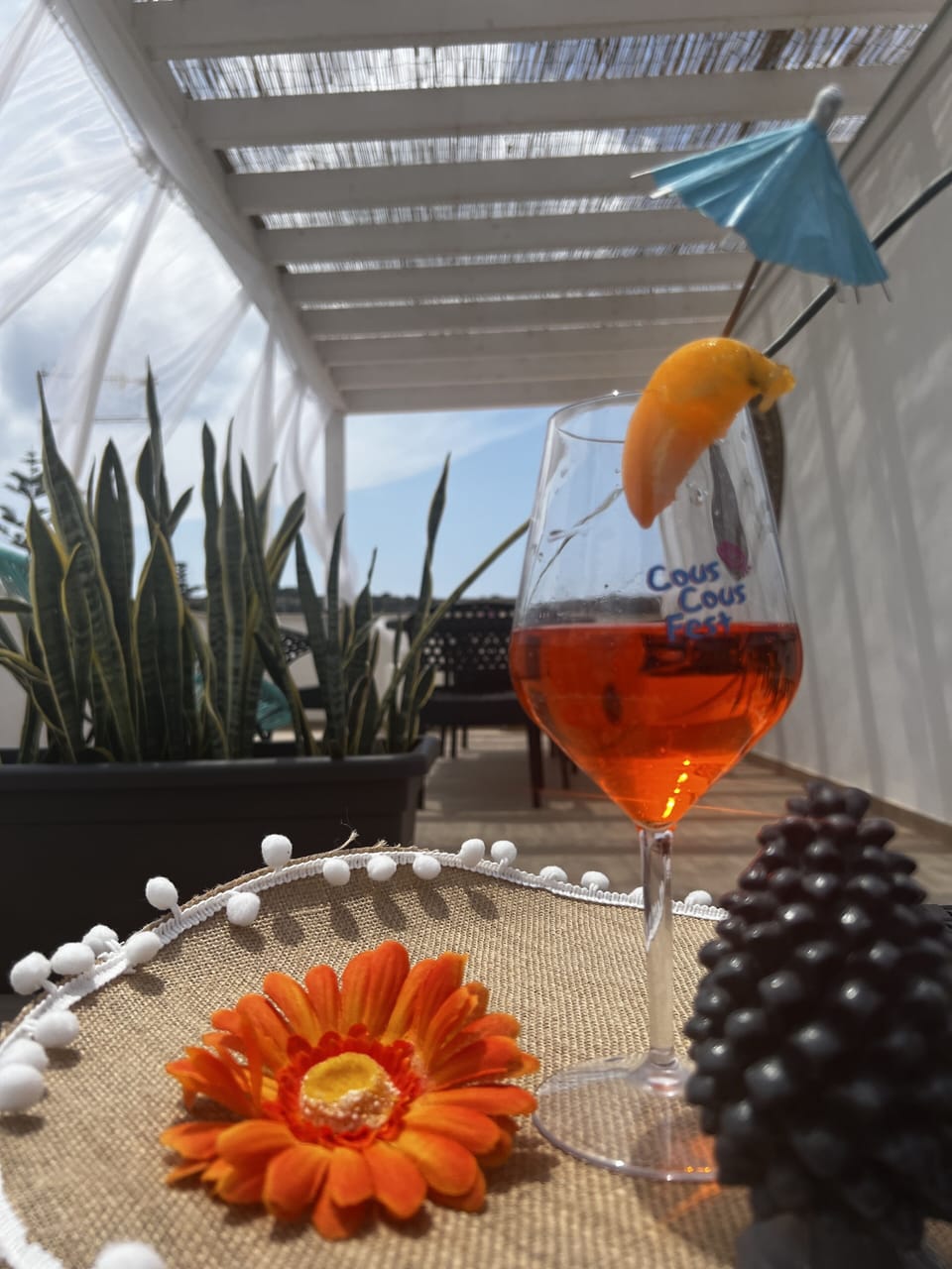 Food and drink
