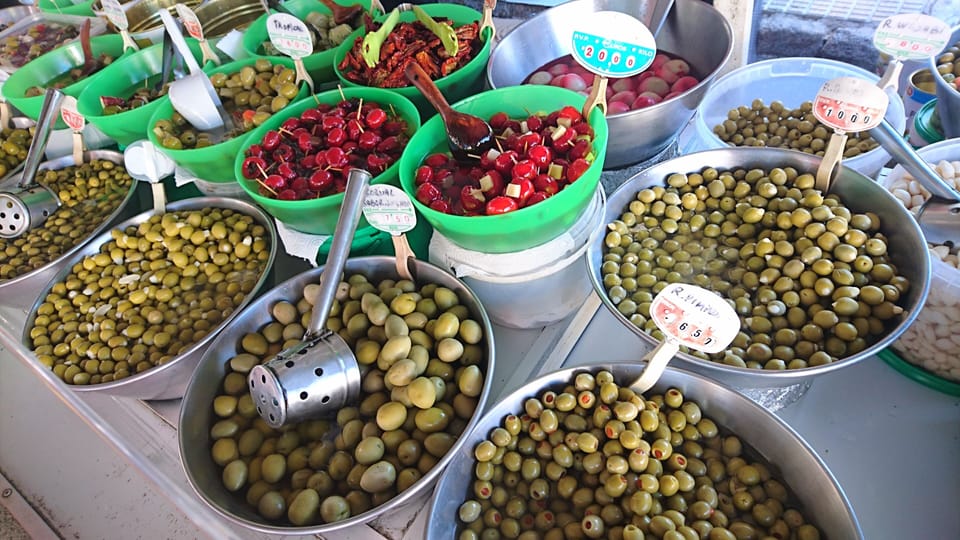 San Miguel de Salinas Market 
