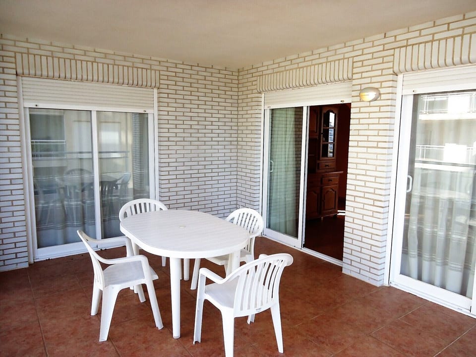 Terraza Argenta Peñiscola