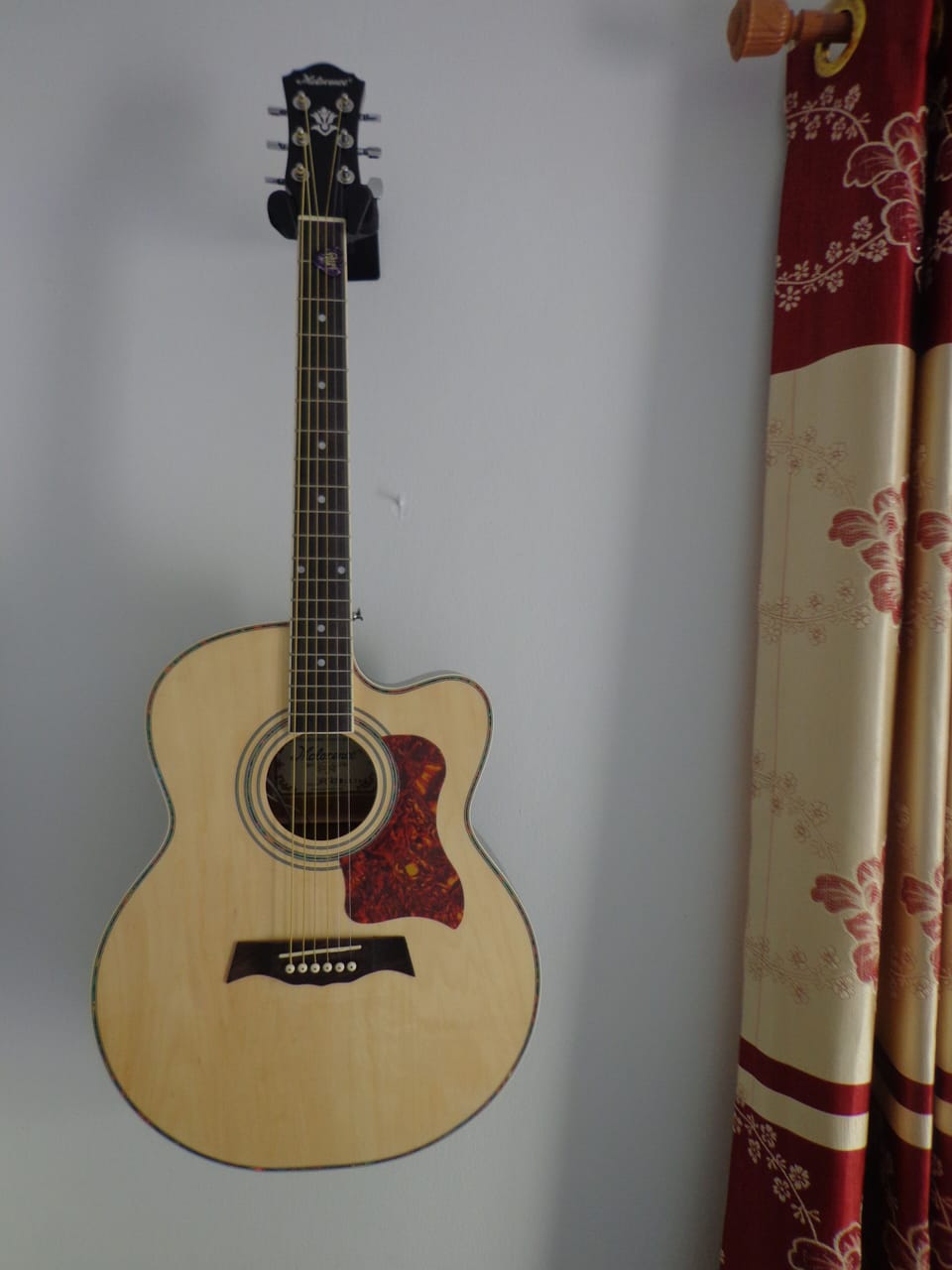 Enjoy your time playing some guitar 