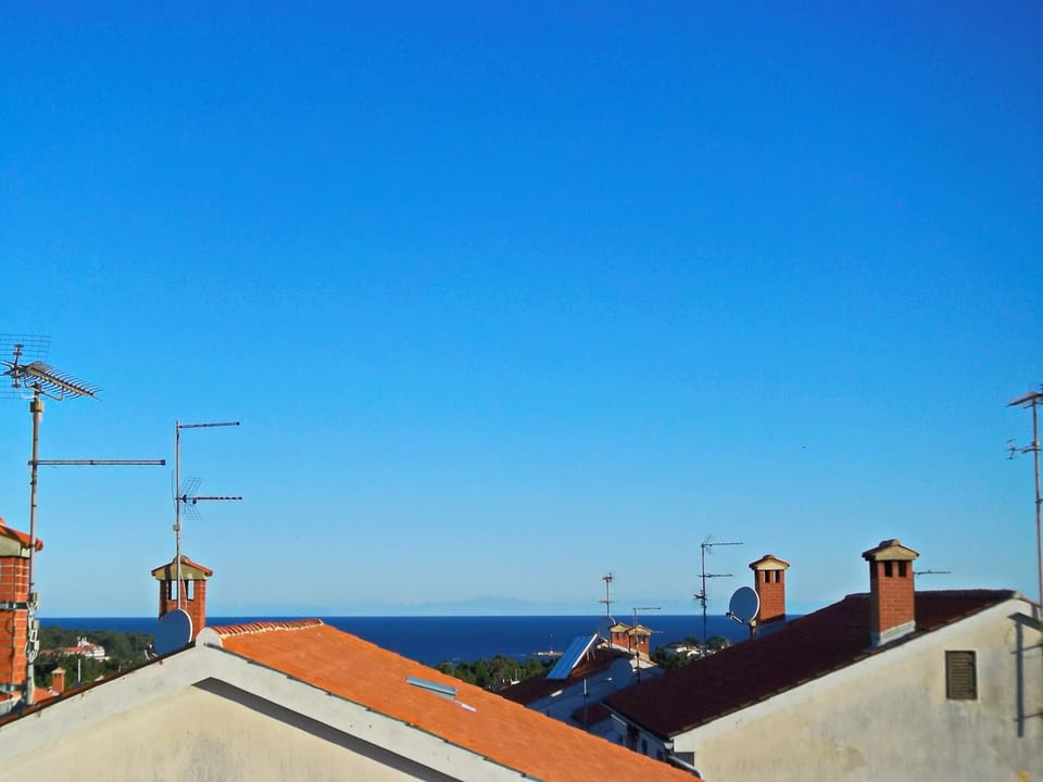 Beach/ocean view