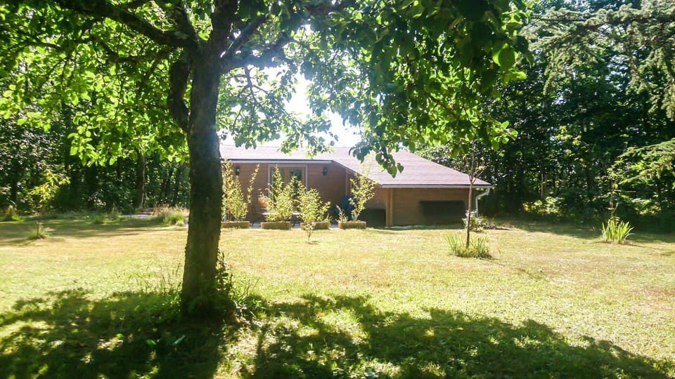 The peaceful nature in Périgord