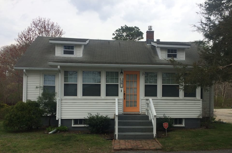 Front of house