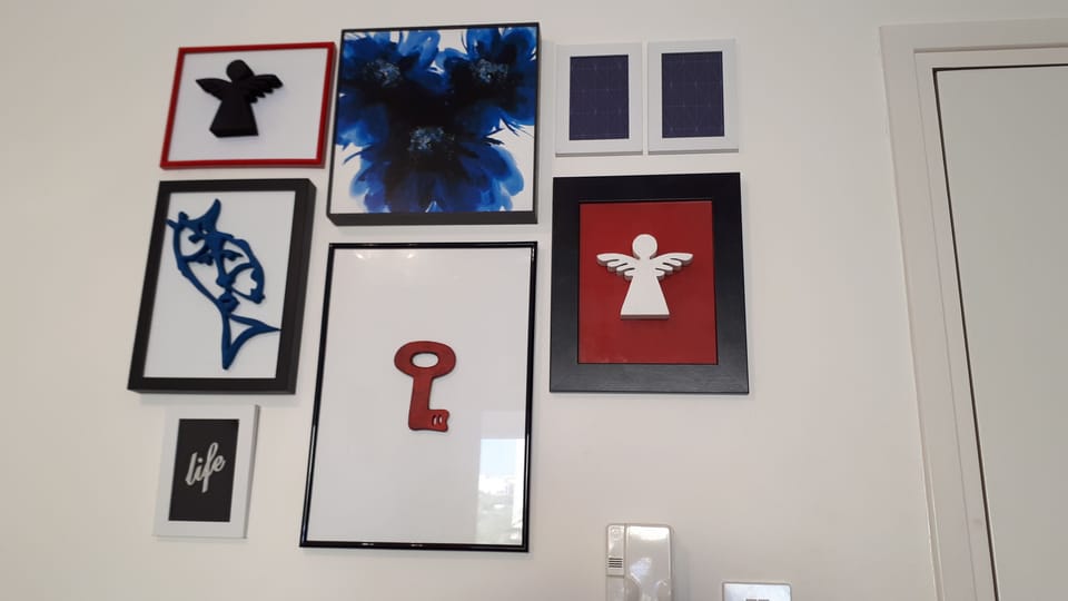 Interior detail