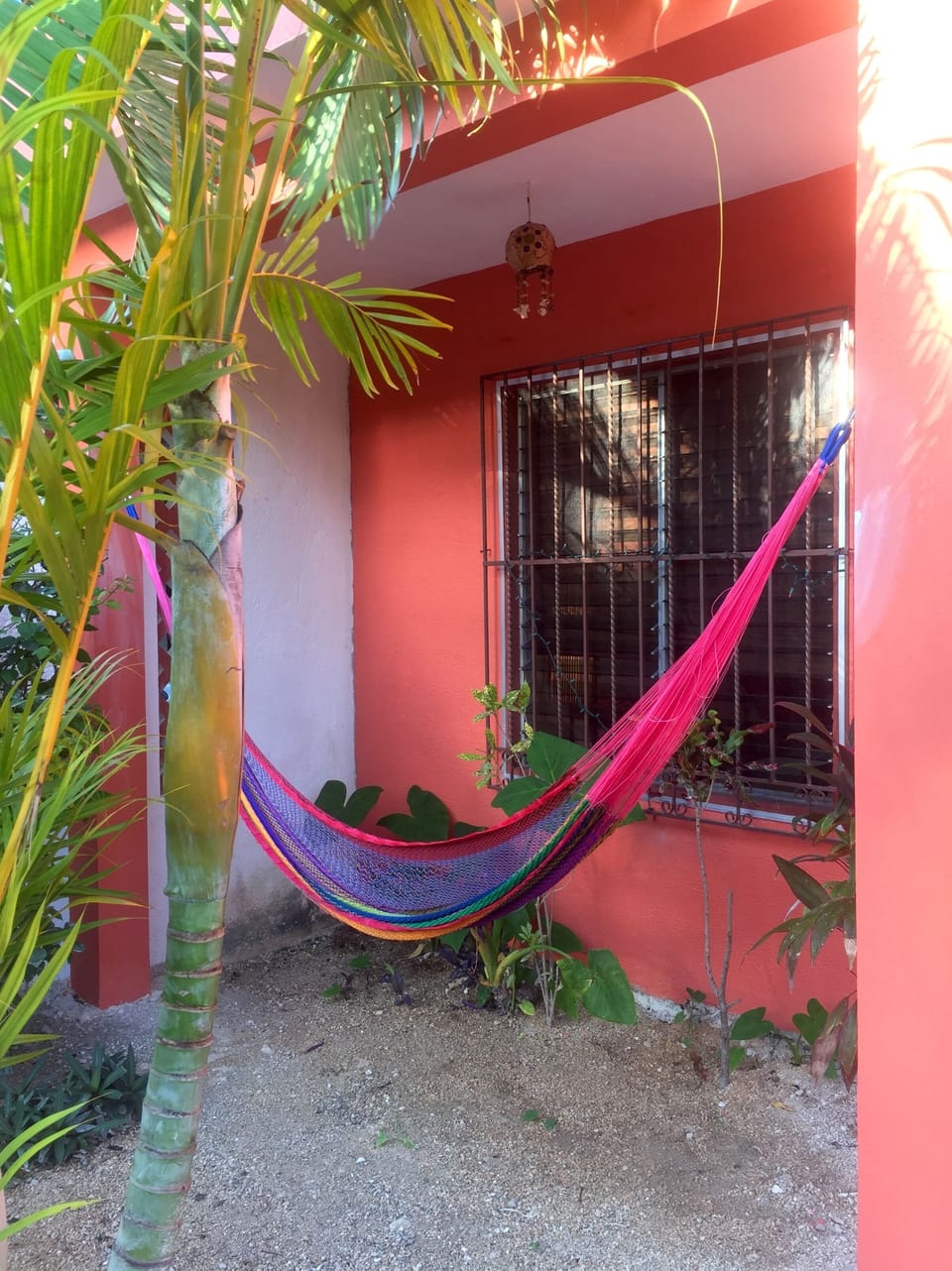 Your cozy spot in the shade