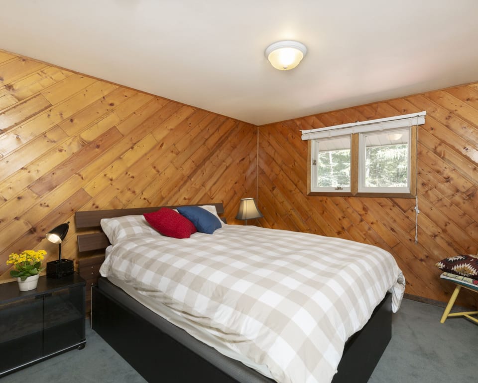 Upstairs north bedroom