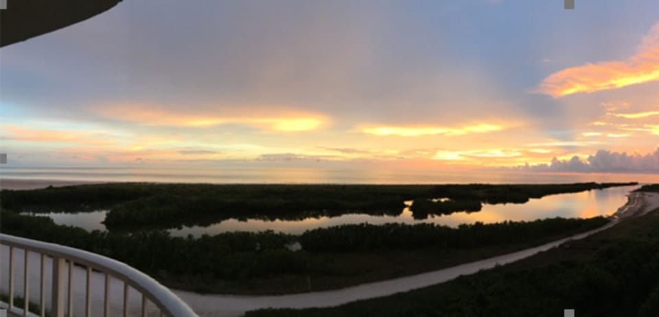 Our sunsets never get old. 