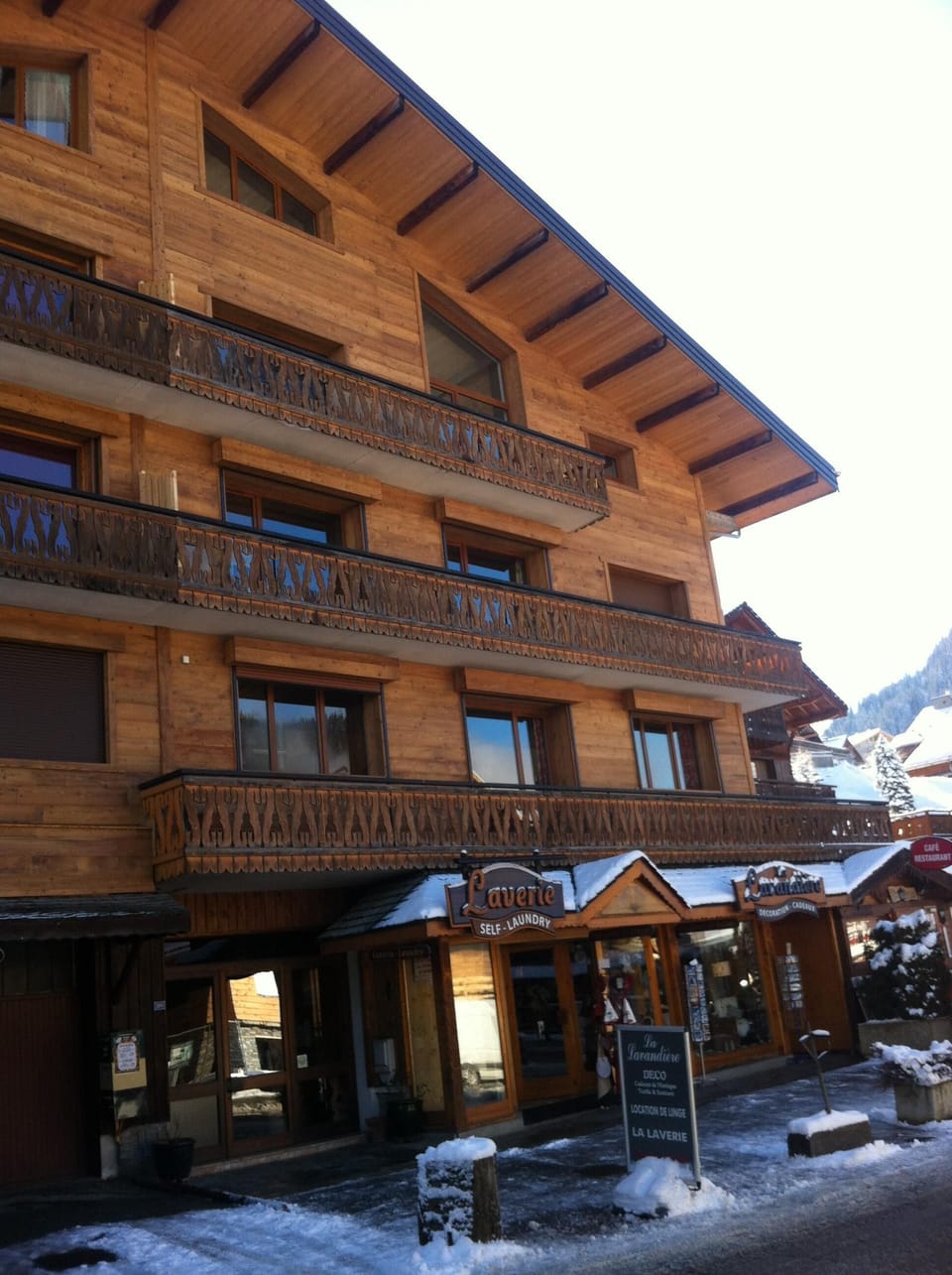 Exterior