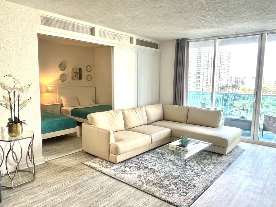 Updated living room (Jan 2024)