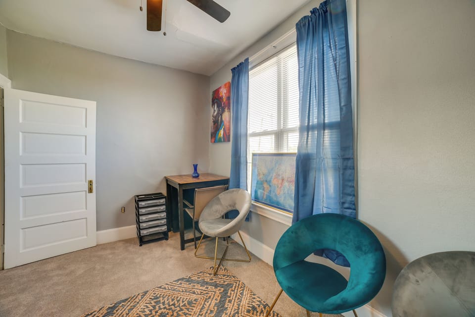 Home Office | Desk Workspace