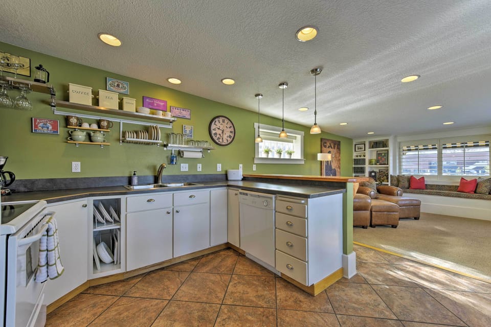 Private kitchen