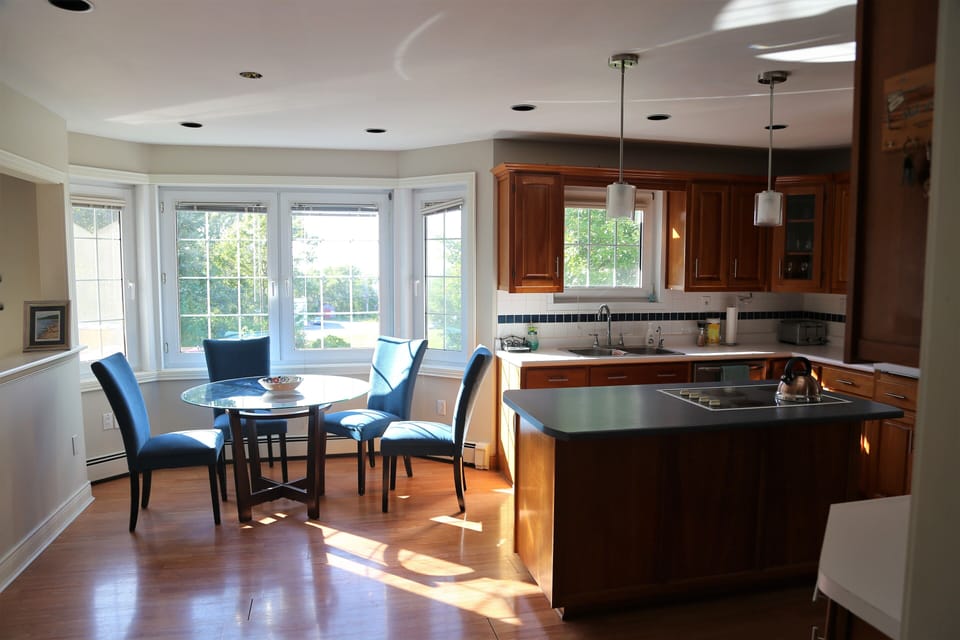 Kitchen area