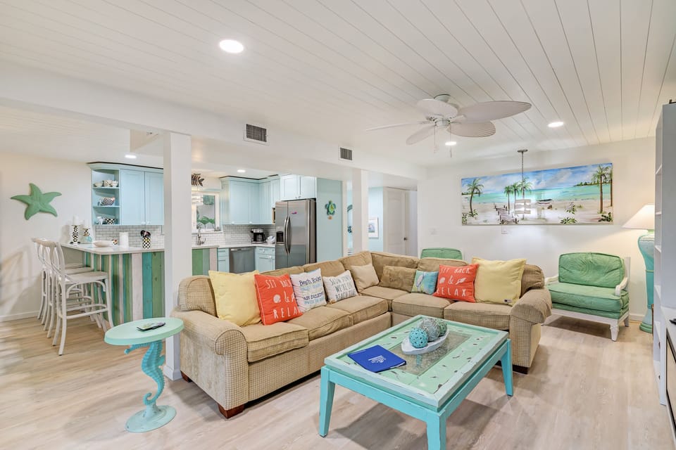 Living area
