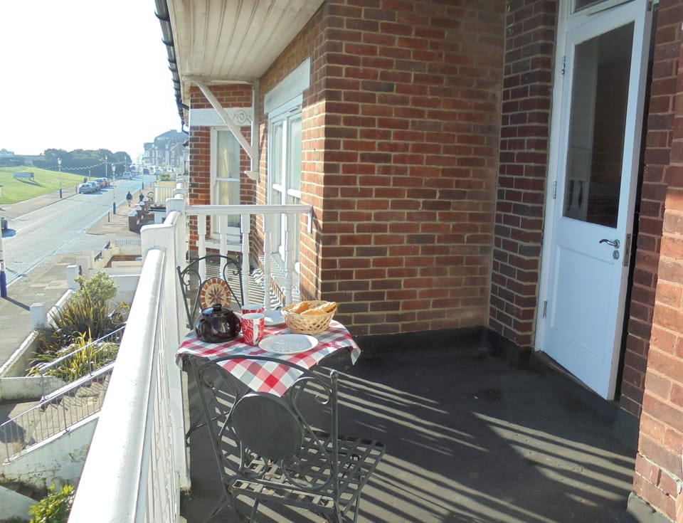 Private Balcony