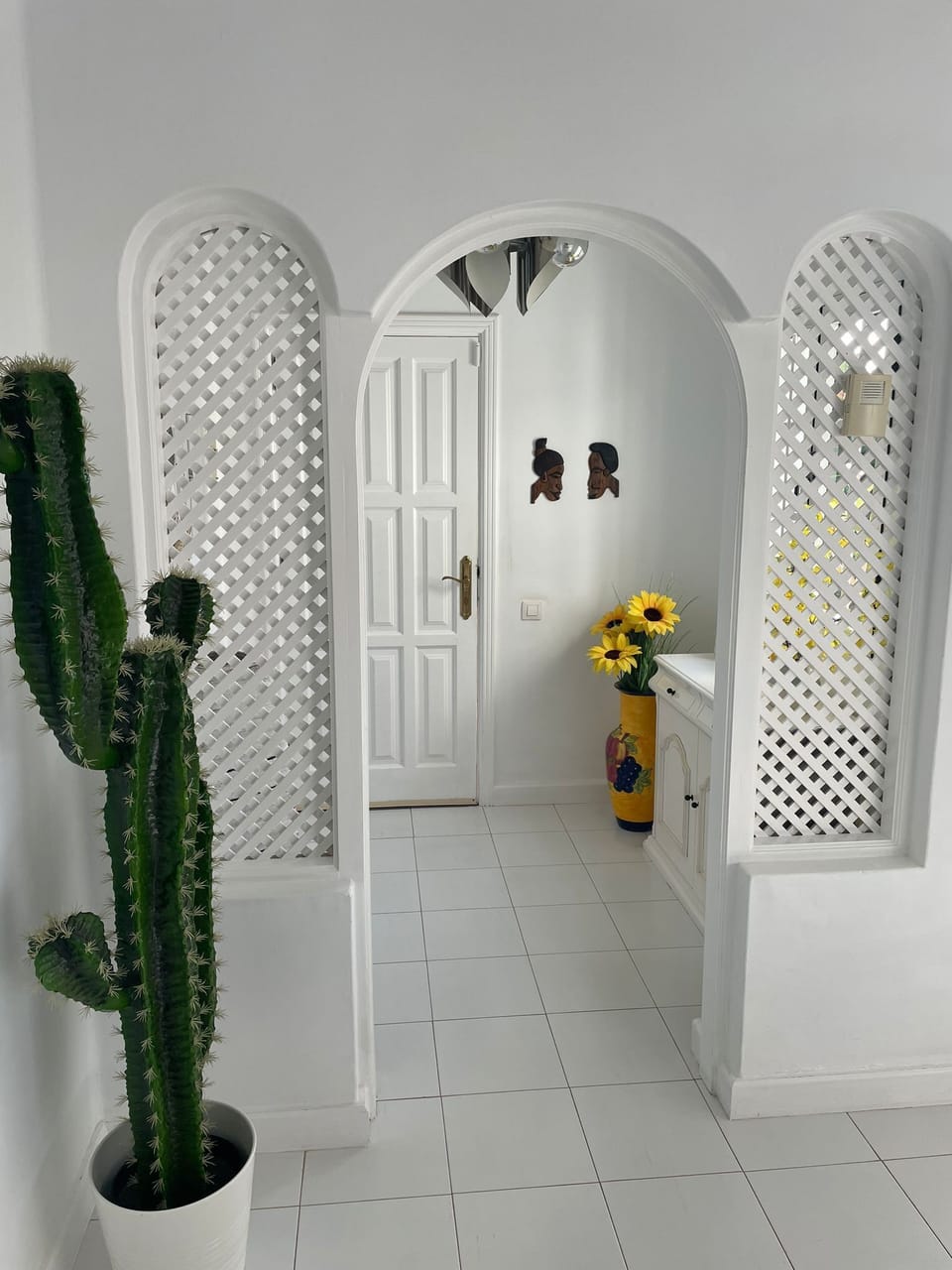 Entrance Hallway