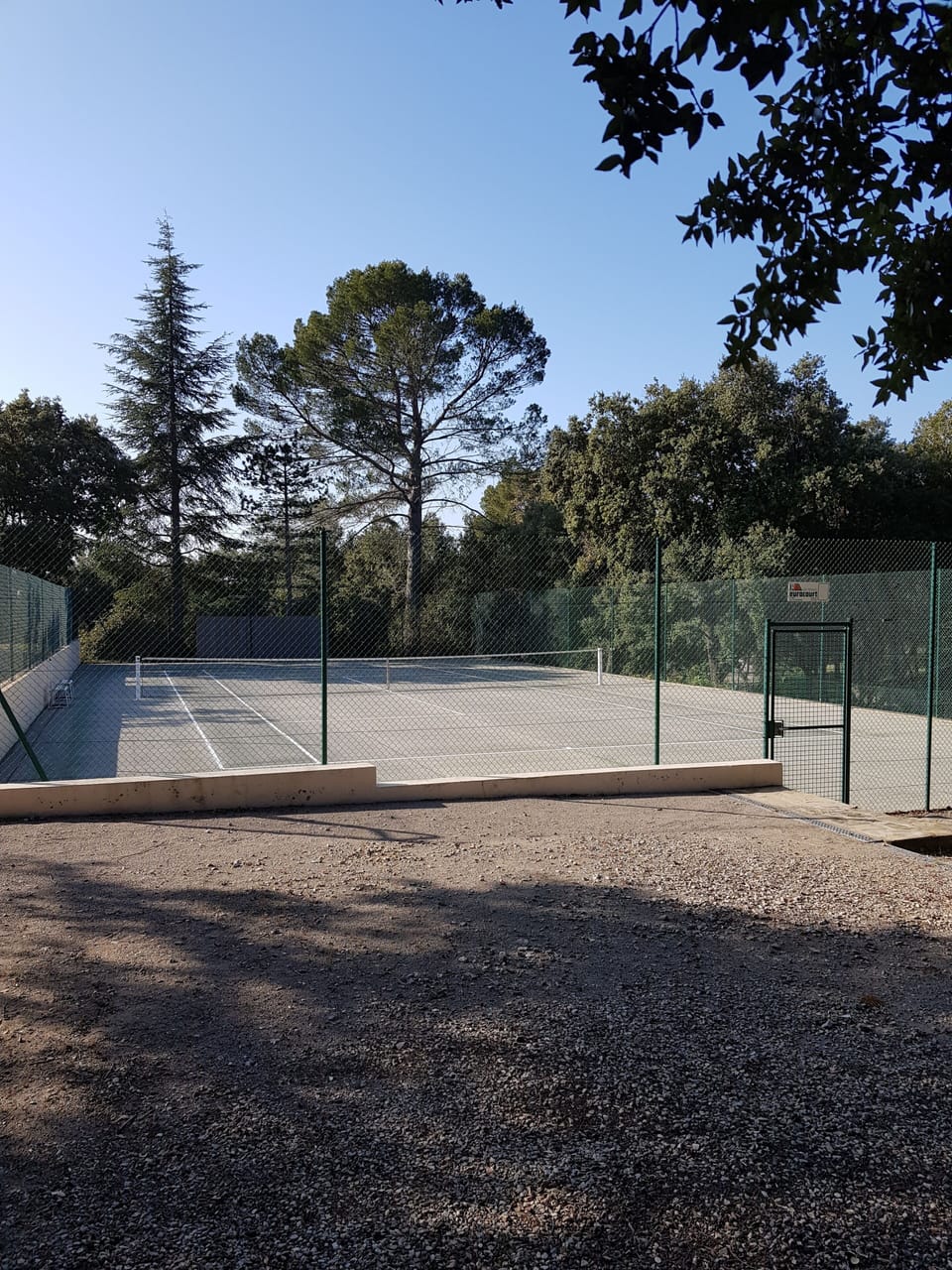 Sport court