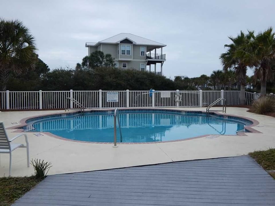 Neighborhood Pool