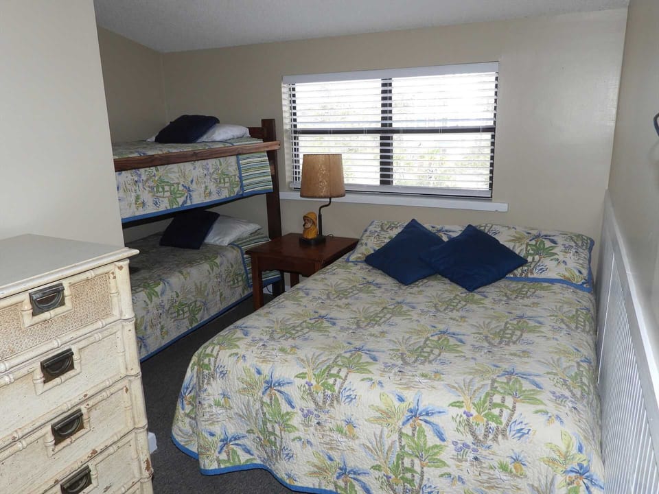 Bay-side Bedroom