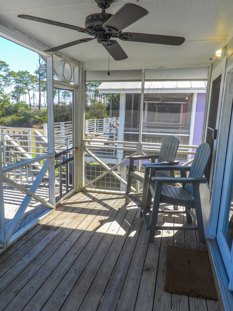 Screened Porch