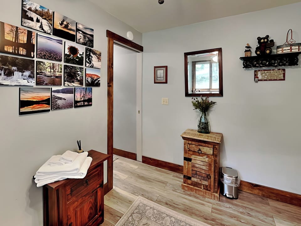 Lower Level Bedroom
