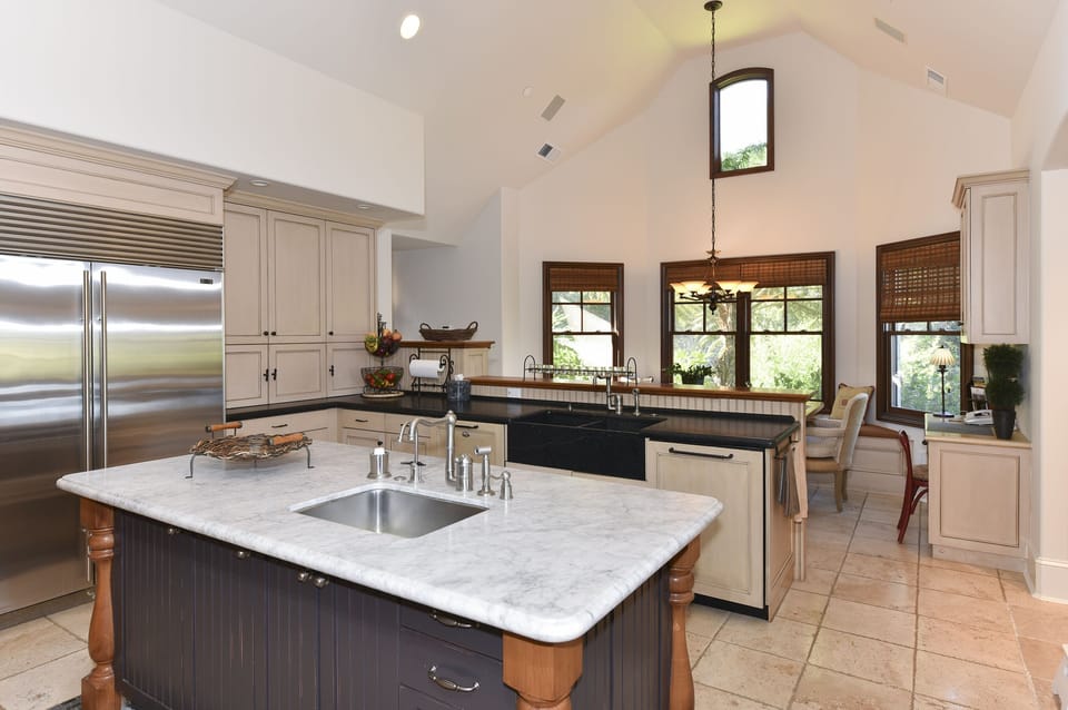 Beautiful chef Kitchen