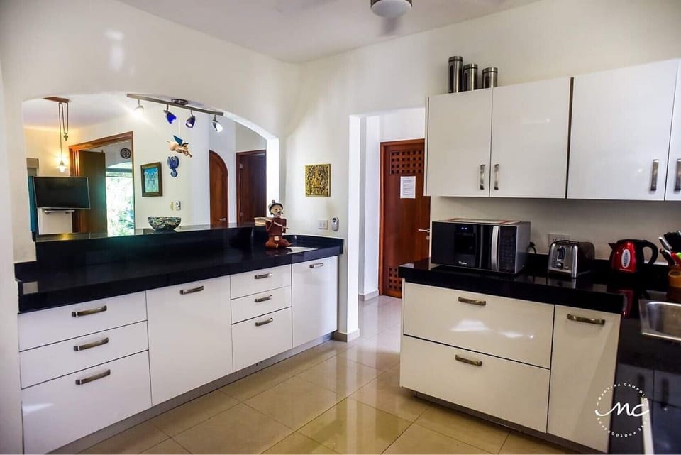 Kitchen.
