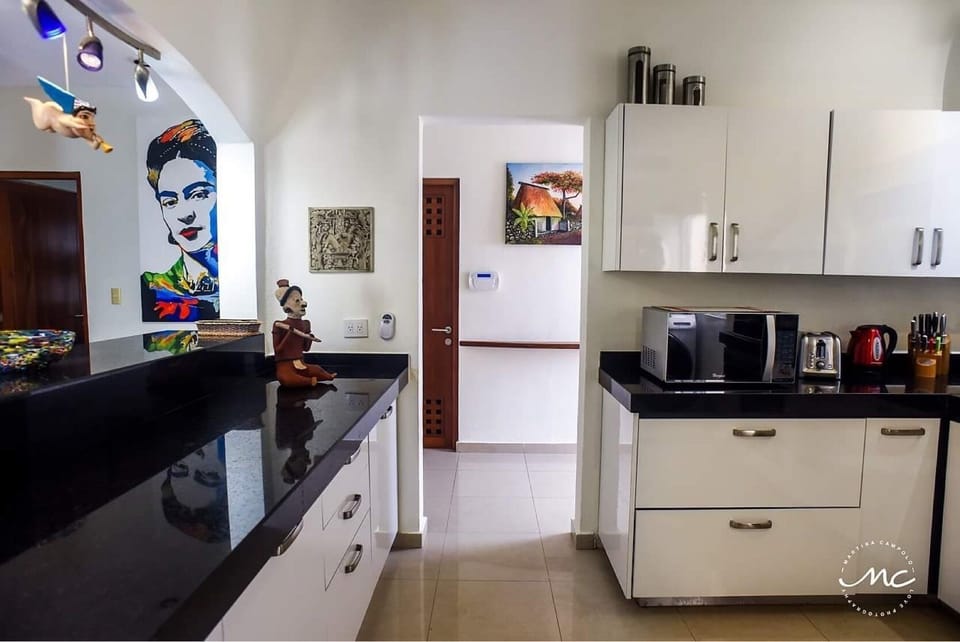 Kitchen.