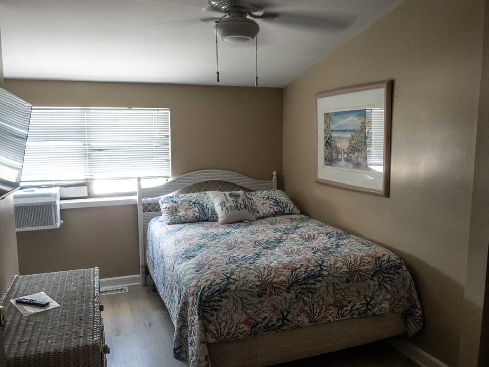 Bay Bedroom
